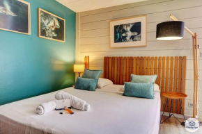 Cosy Pêcheur - 30m2 - proche de la Plage de Saint-Leu